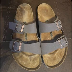 Men’s Birkenstock Slides